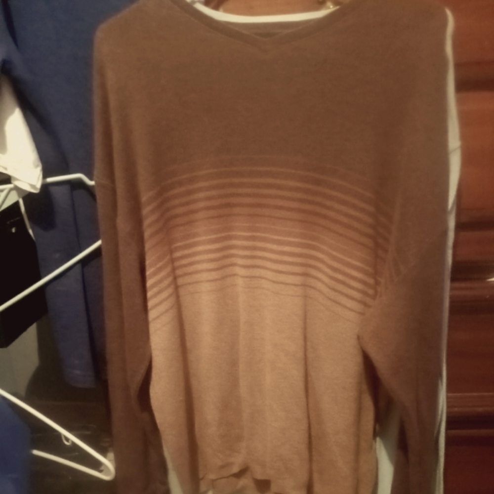 Liz Claiborne Men's sweater xl